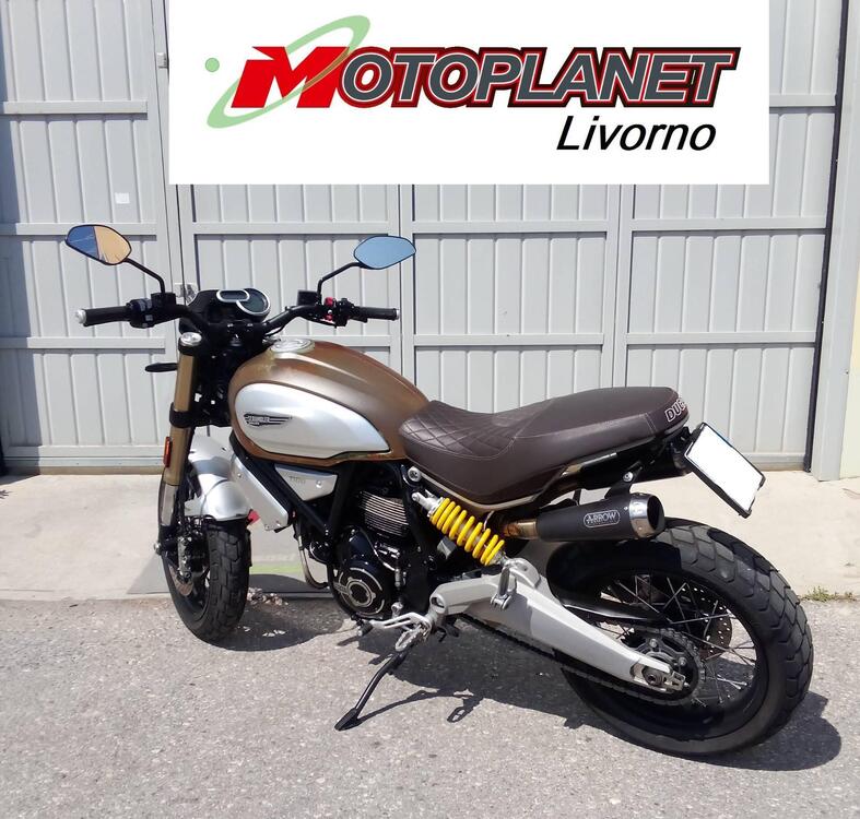 Ducati Scrambler 1100 Special (2018 - 20) (5)