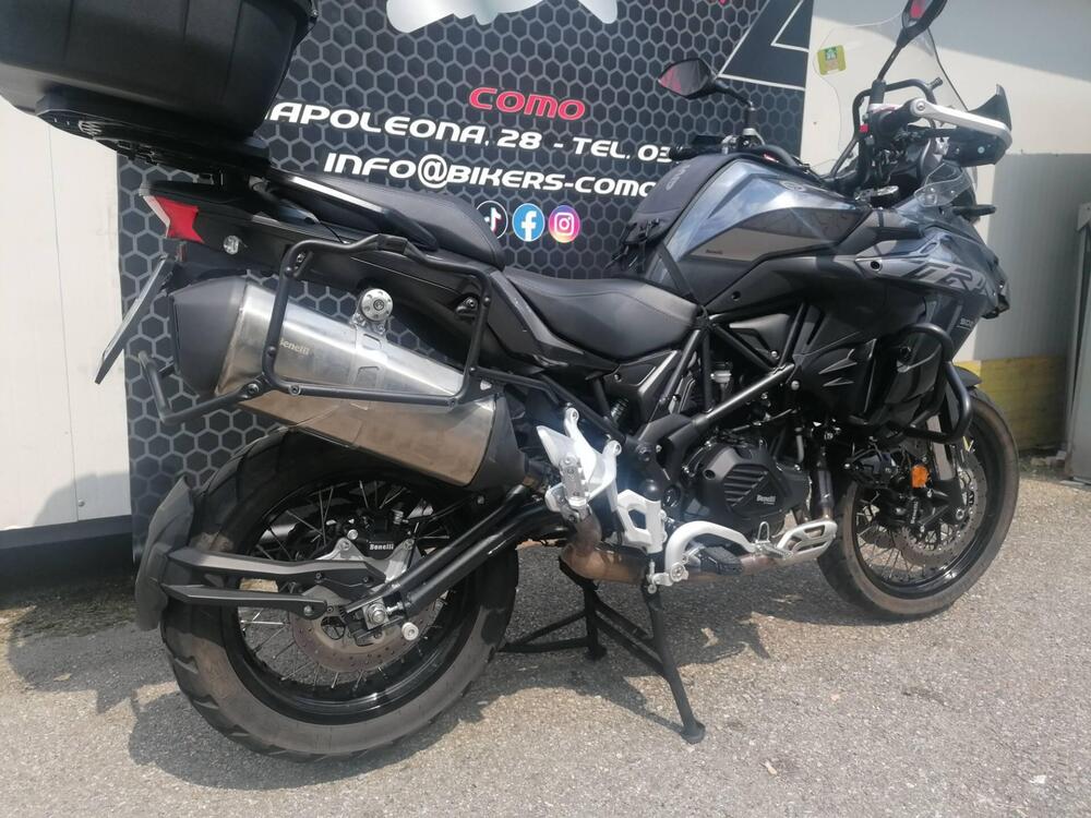 Benelli TRK 502X (2021 - 24) (2)