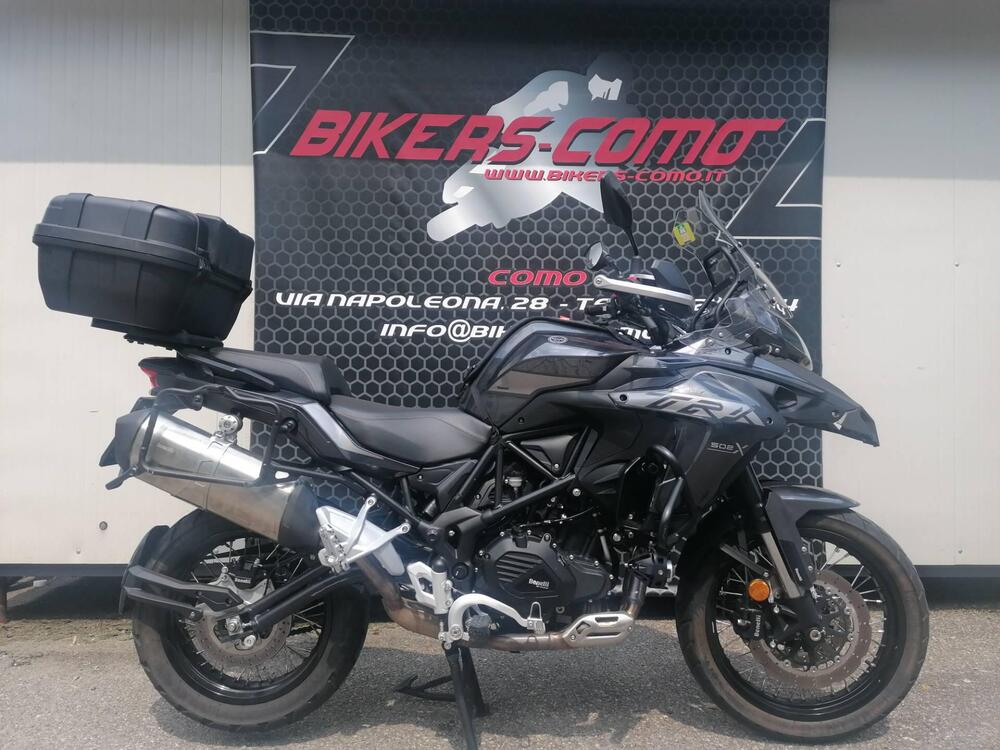 Benelli TRK 502X (2021 - 24)