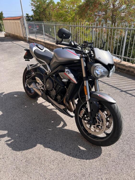 Triumph Street Triple RS (2017 - 19)