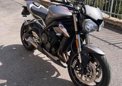 Triumph Street Triple RS (2017 - 19) usata