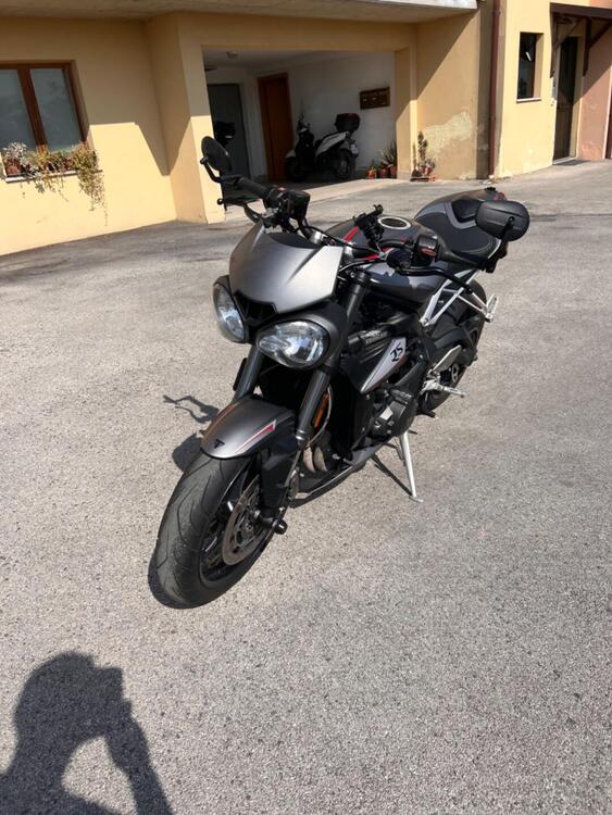 Triumph Street Triple RS (2017 - 19) (3)