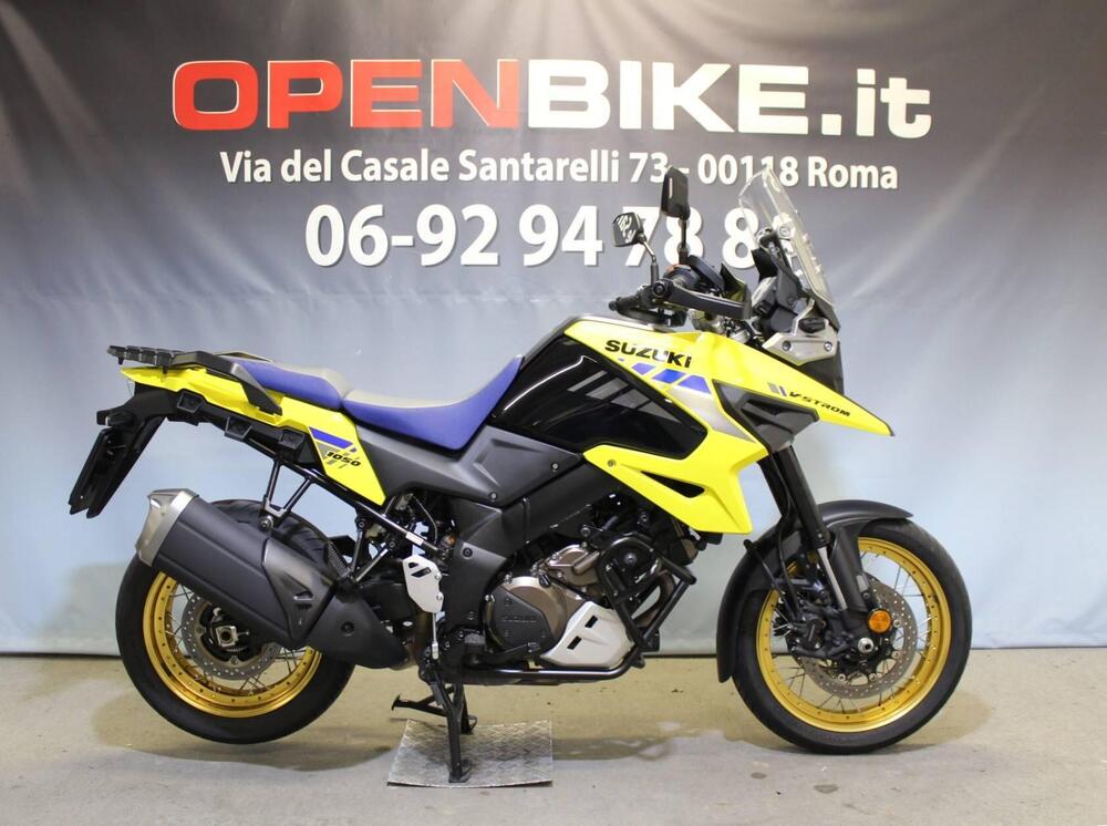 Suzuki V-Strom 1050XT (2020 - 23)