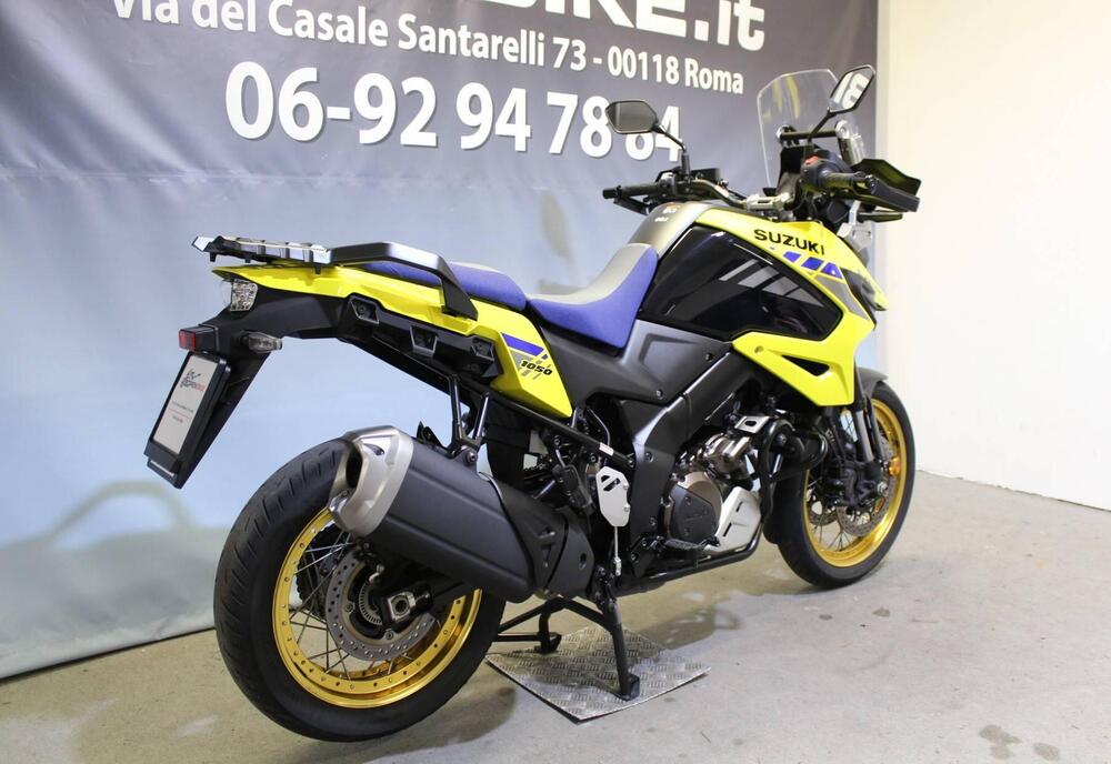 Suzuki V-Strom 1050XT (2020 - 23) (5)