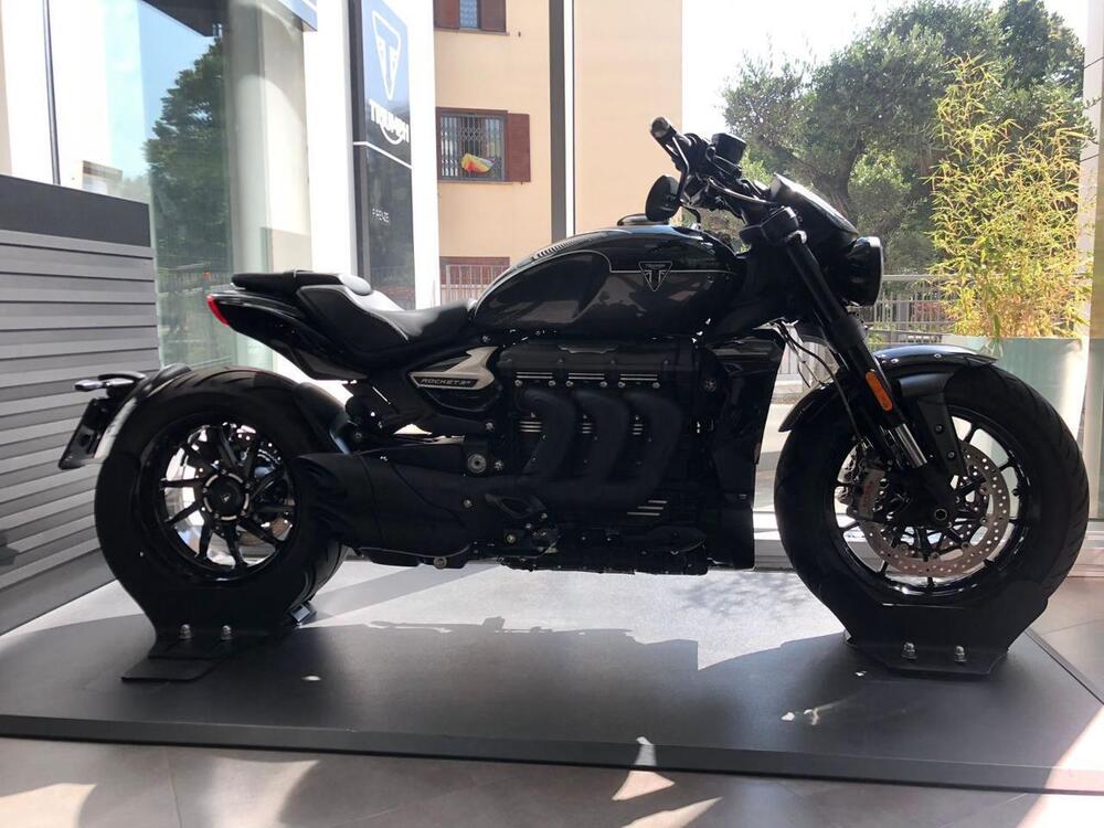 Triumph Rocket 3 Storm R (2024)