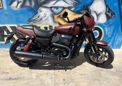 Harley-Davidson 750 Street Rod (2017 - 20) - XG 750 usata