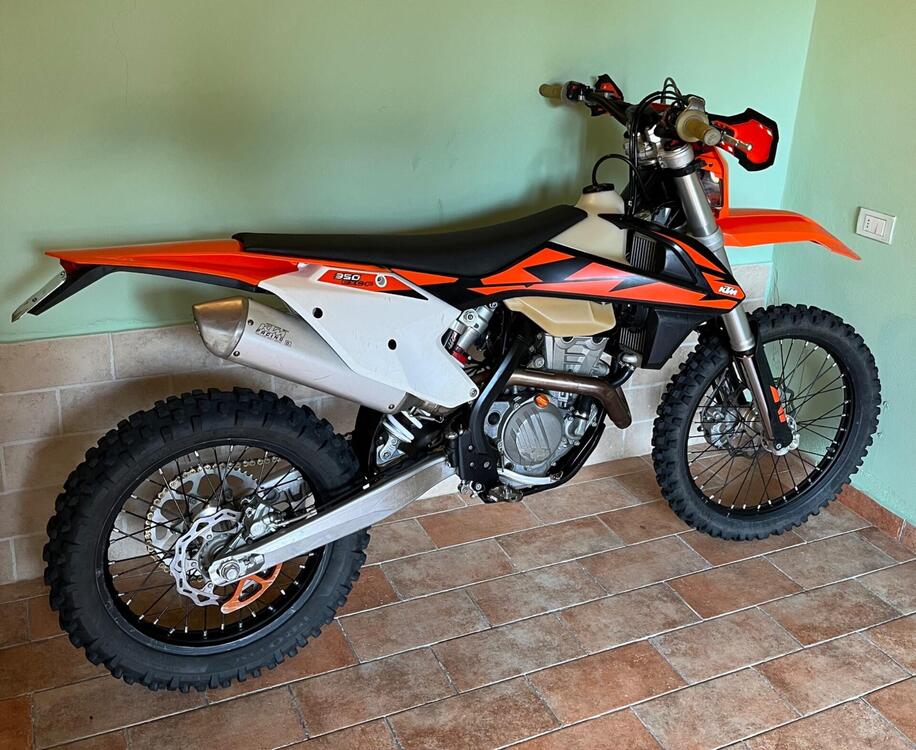 KTM EXC 350 F (2018)