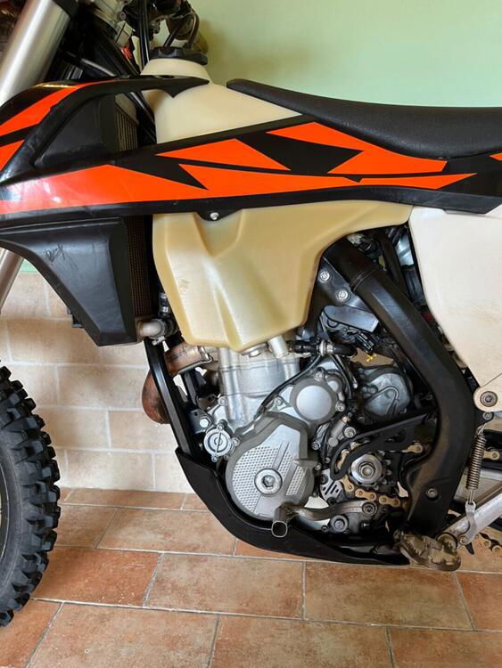 KTM EXC 350 F (2018) (2)