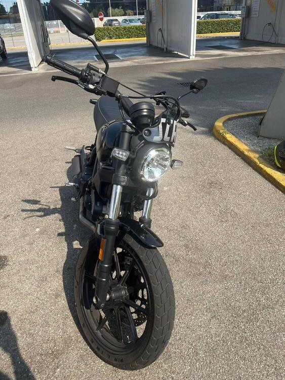 Ducati Scrambler 400 Sixty 2 (2016 - 21)