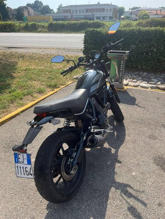 Ducati Scrambler 400 Sixty 2 (2016 - 21) (3)