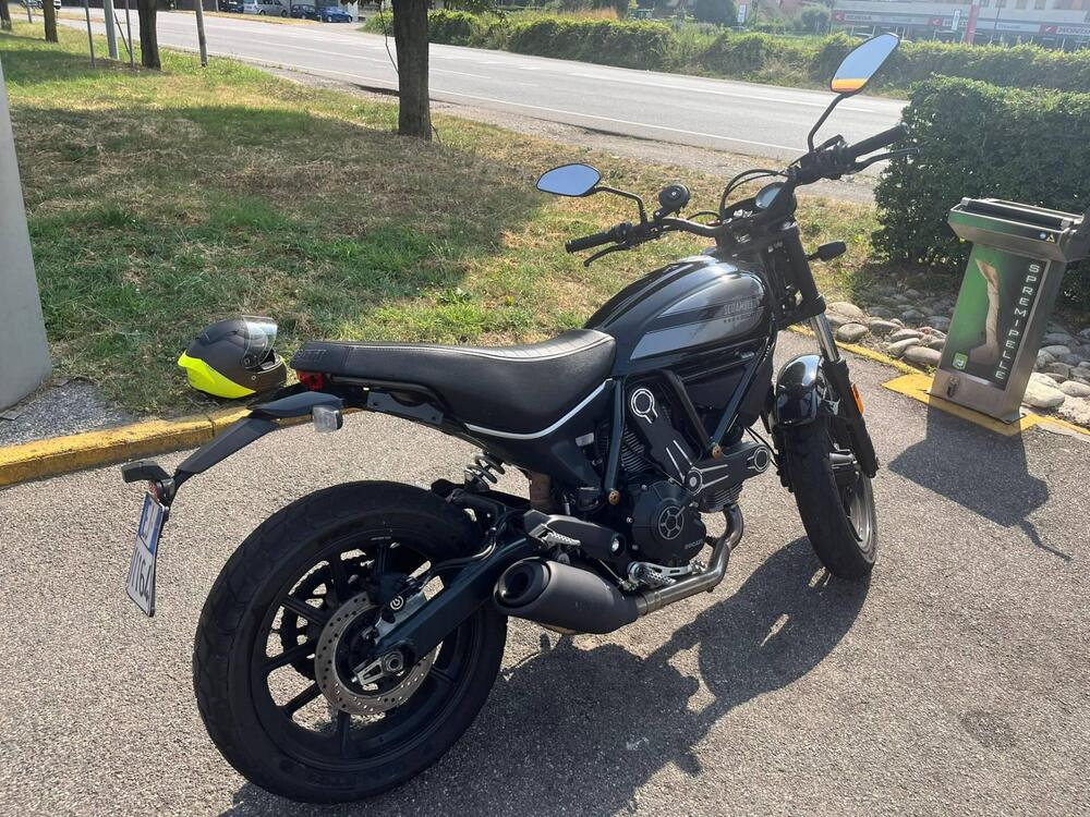 Ducati Scrambler 400 Sixty 2 (2016 - 21) (4)