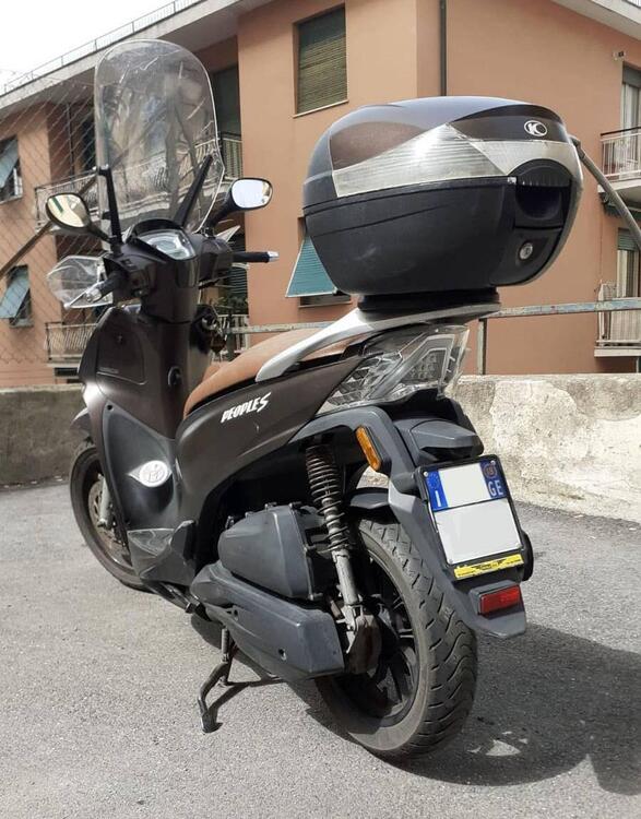 Kymco People 150i S (2018 - 20)