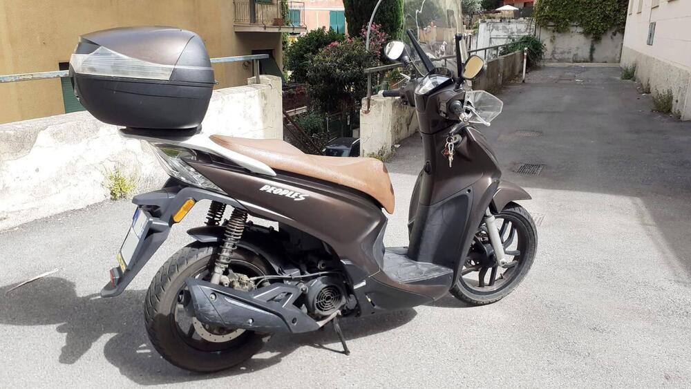 Kymco People 150i S (2018 - 20) (2)