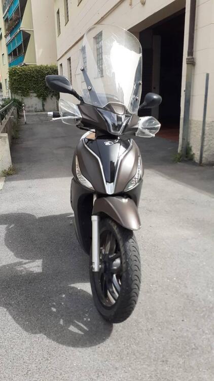 Kymco People 150i S (2018 - 20) (3)