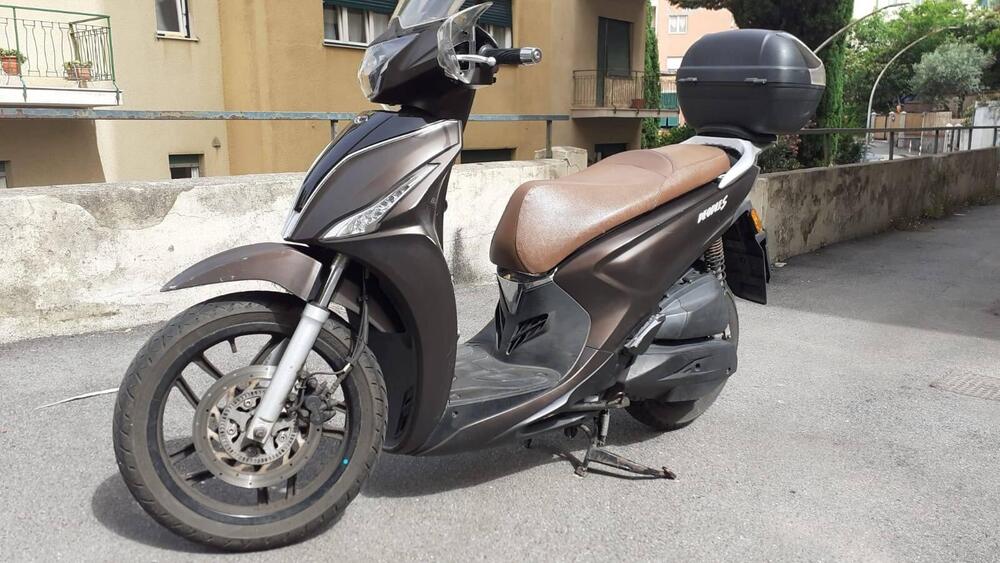 Kymco People 150i S (2018 - 20) (4)