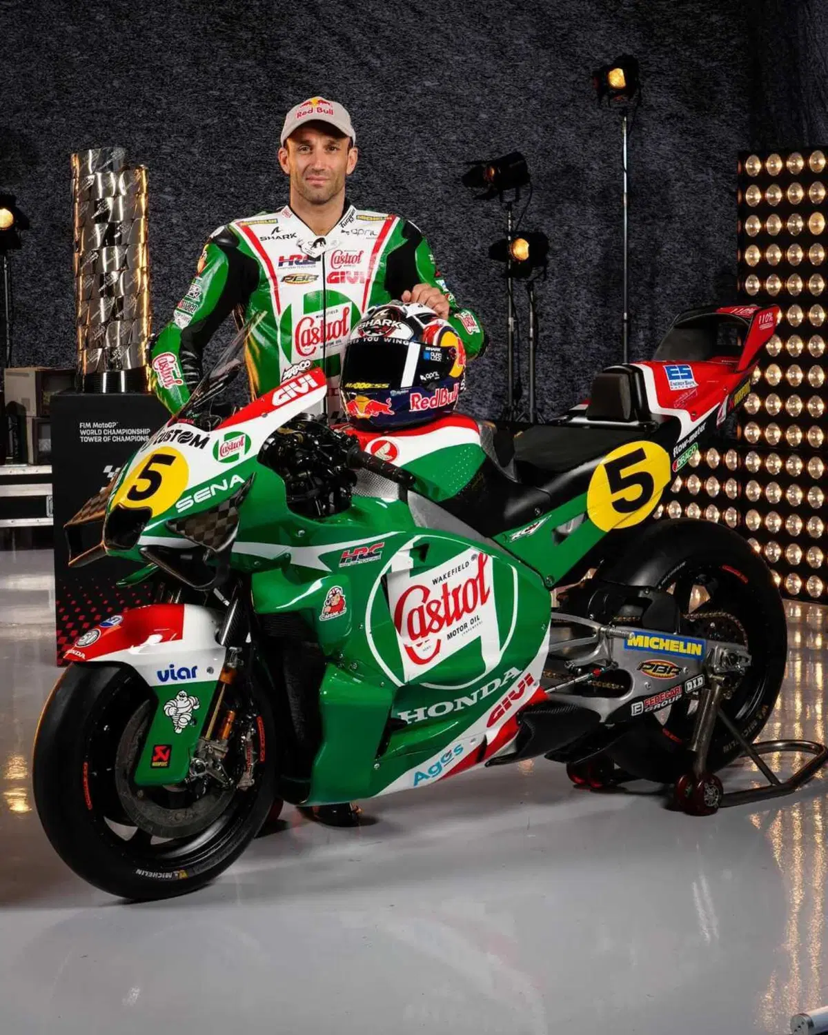 MotoGP 2024. GP della Gran Bretagna. Ecco tutte le livree speciali di Silverstone, che spettacolo! [GALLERY] (11)