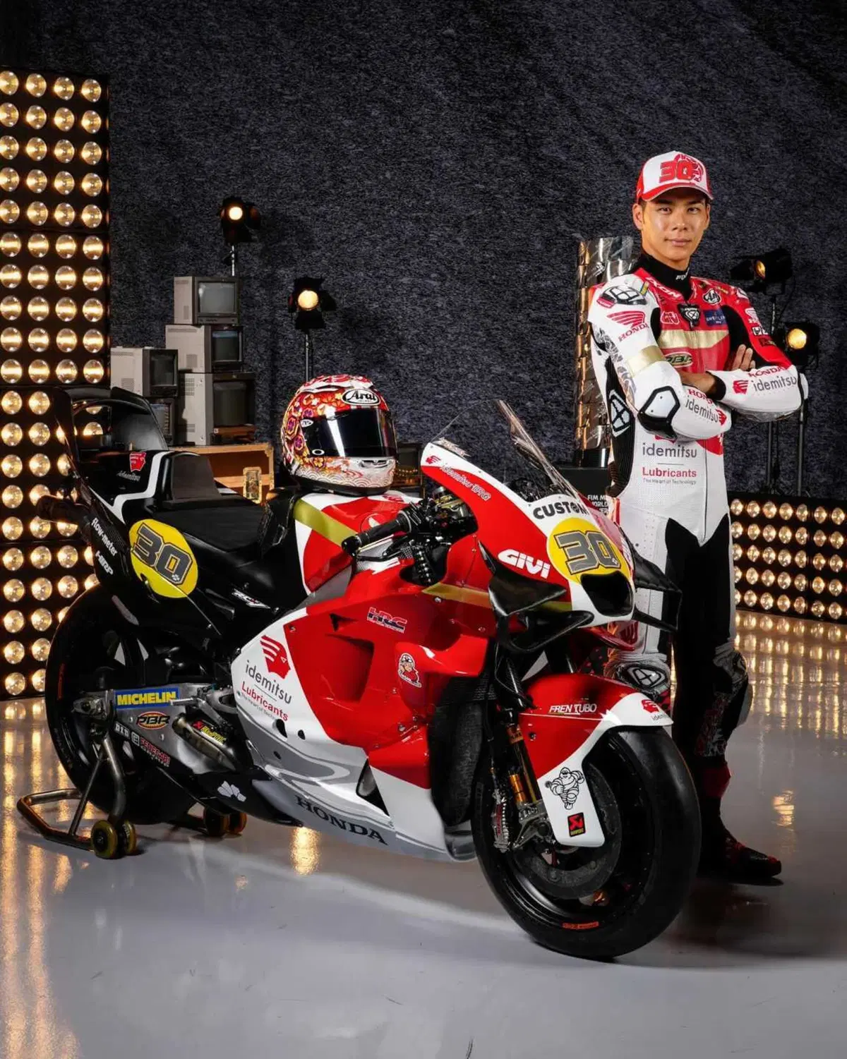 MotoGP 2024. GP della Gran Bretagna. Ecco tutte le livree speciali di Silverstone, che spettacolo! [GALLERY] (12)