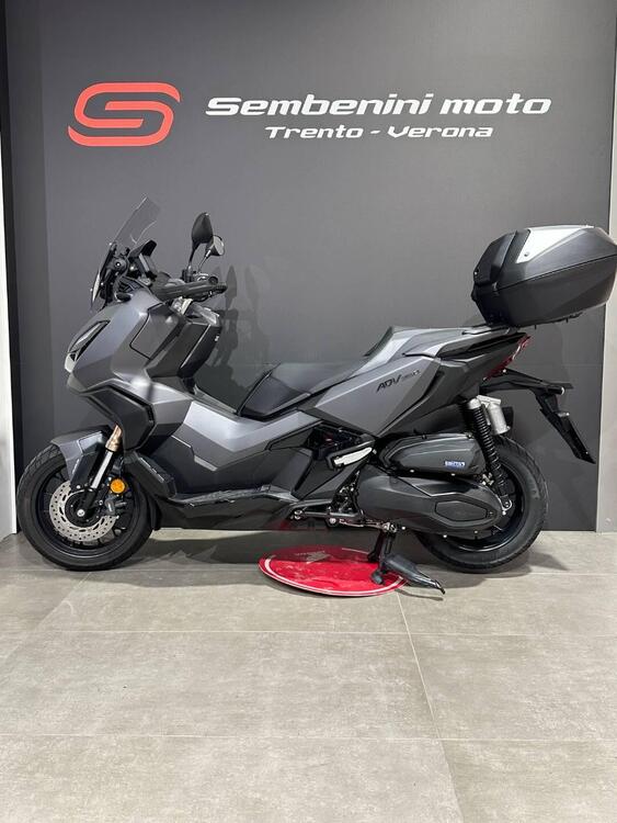 Honda ADV 350 (2022 - 24) (5)