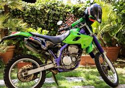 Kawasaki klx 250 d'epoca