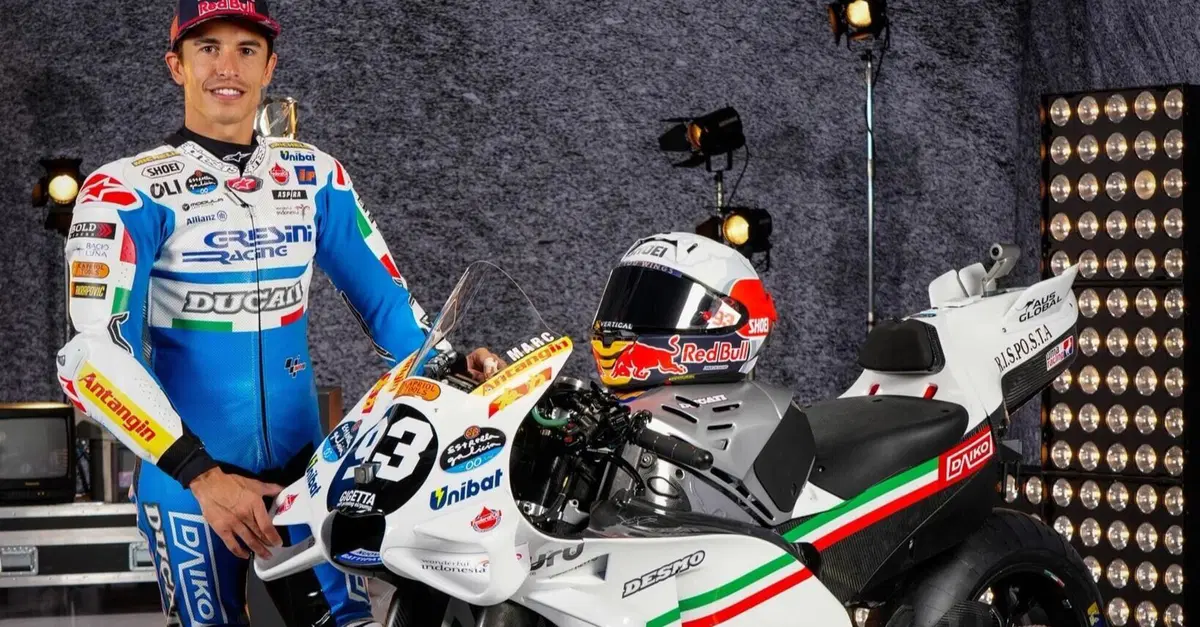 MotoGP 2024. GP della Gran Bretagna. Marc Marquez sulla gara al WDW: "Errore mio"