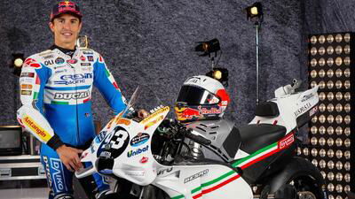 MotoGP 2024. GP della Gran Bretagna. Marc Marquez sulla gara al WDW: &quot;Errore mio&quot;