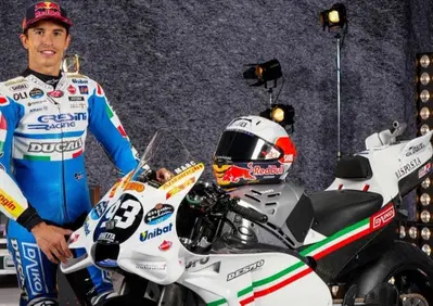 MotoGP 2024. GP della Gran Bretagna. Marc Marquez sulla gara al WDW: Errore mio