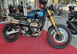 Triumph Scrambler 1200 XE (2019 - 20) usata