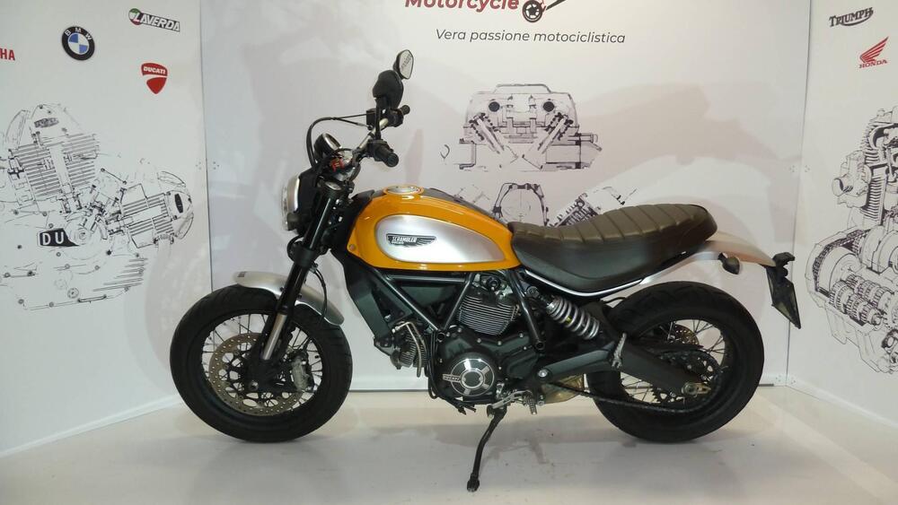 Ducati Scrambler 800 Classic (2015 - 16) (3)