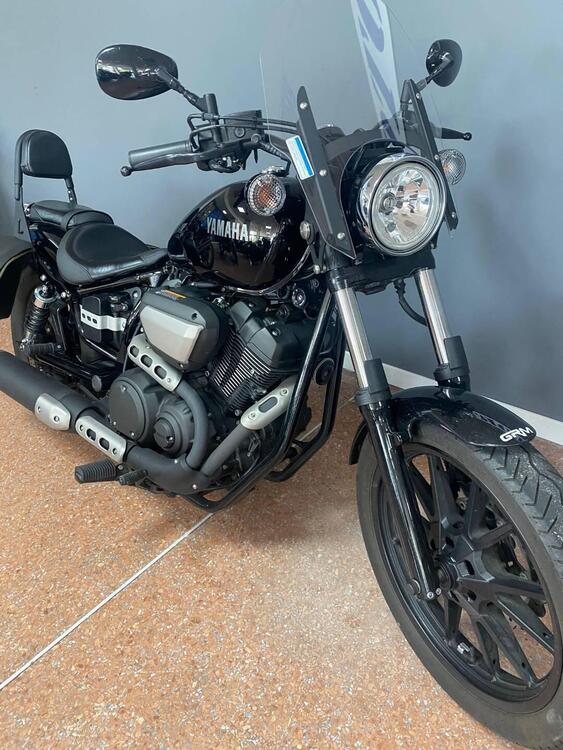 Yamaha XVS 950 A Midnight Star (2008 - 16) (2)