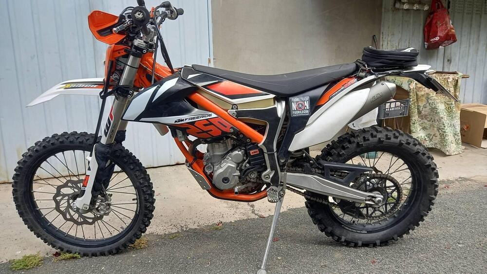 KTM Freeride 250 F (2018 - 20) (5)