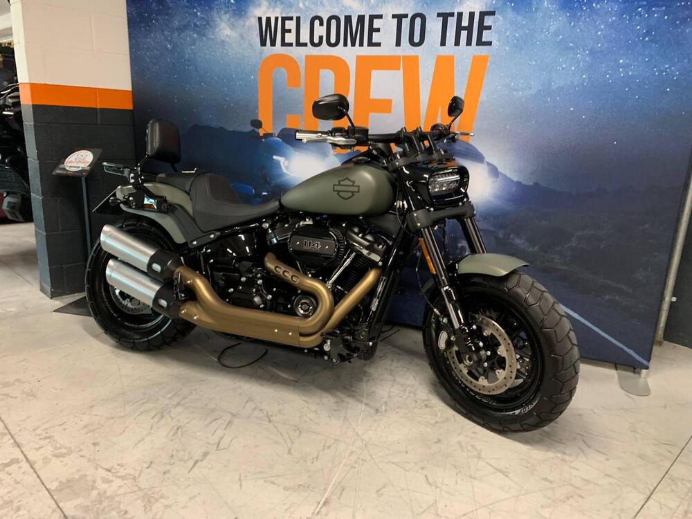 Harley-Davidson 114 Fat Bob (2018 - 20) - FXFBS (2)