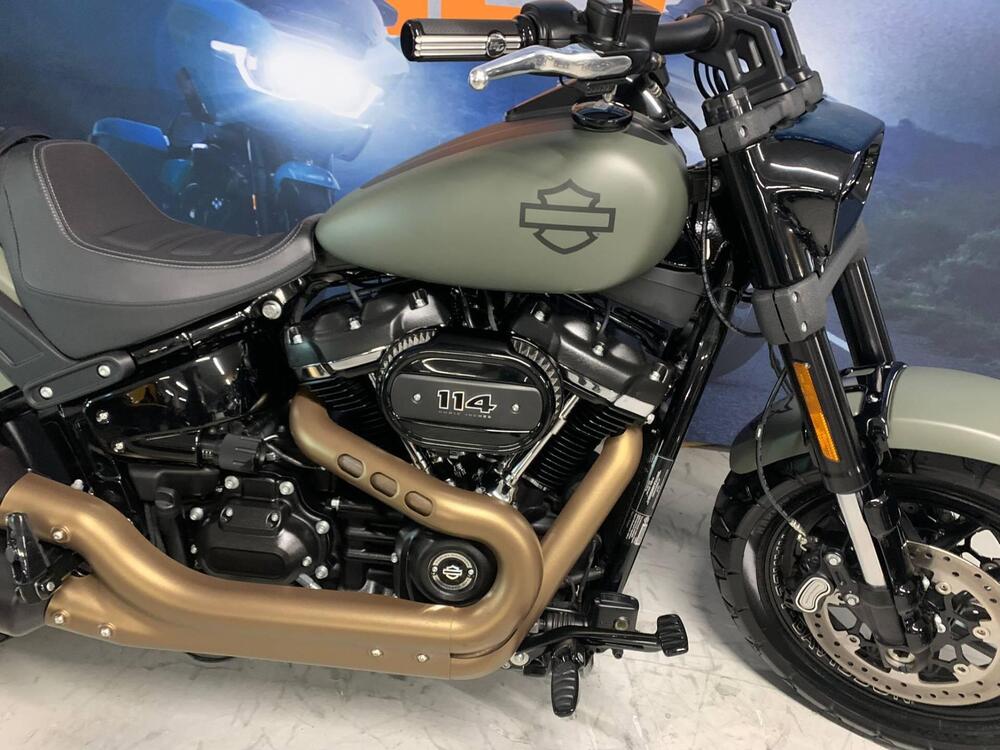 Harley-Davidson 114 Fat Bob (2018 - 20) - FXFBS (3)