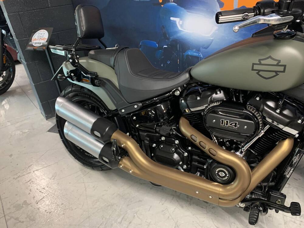 Harley-Davidson 114 Fat Bob (2018 - 20) - FXFBS (4)