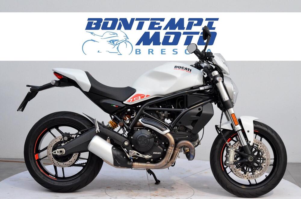 Ducati Monster 797 (2019 - 20)