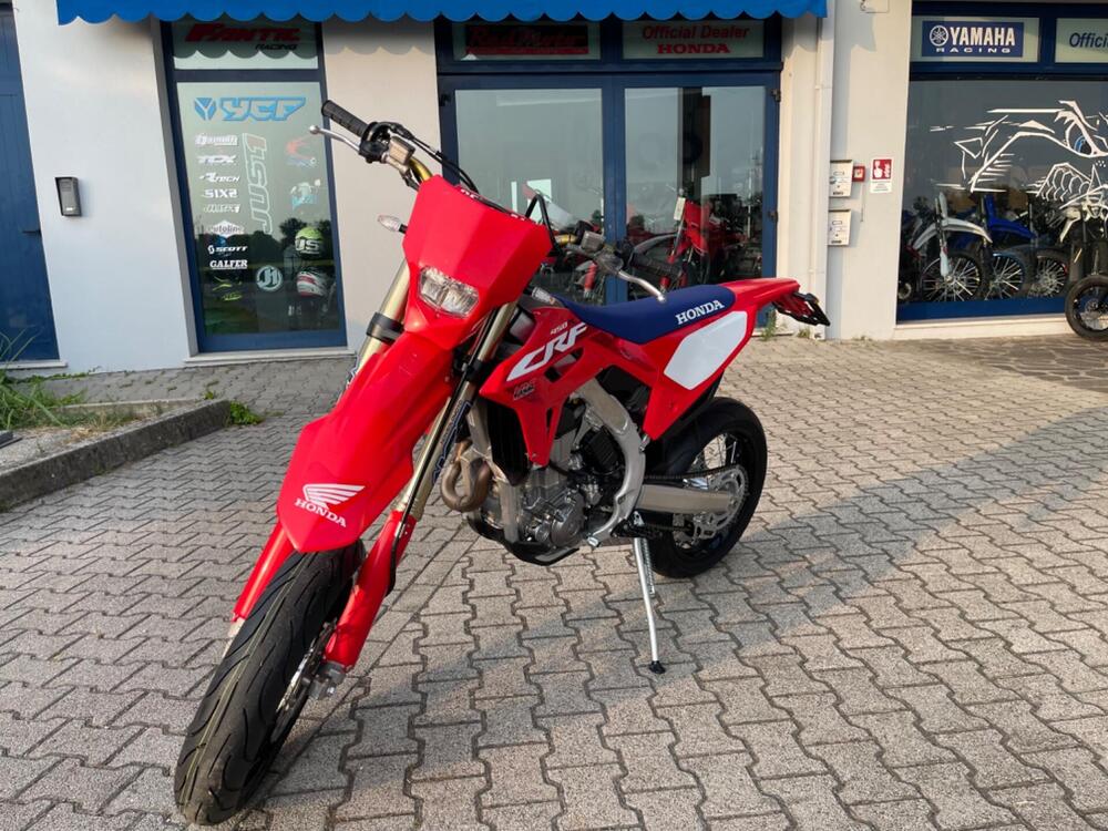 Honda CRF 450 RX Supermoto (2023 - 24) (2)