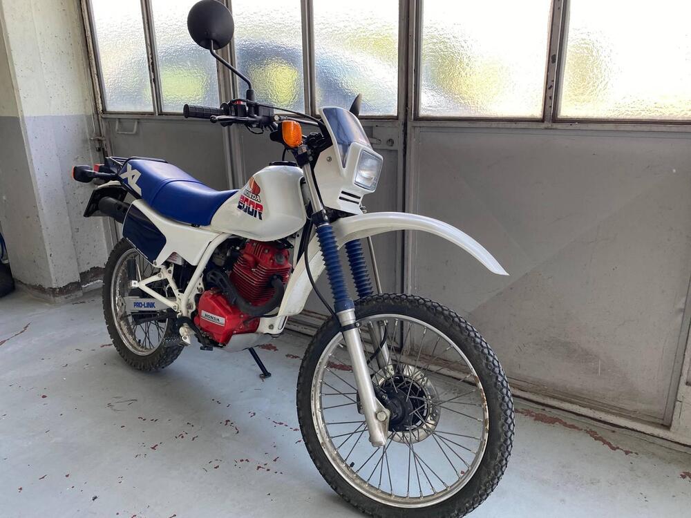 Honda XL 200 R (2)