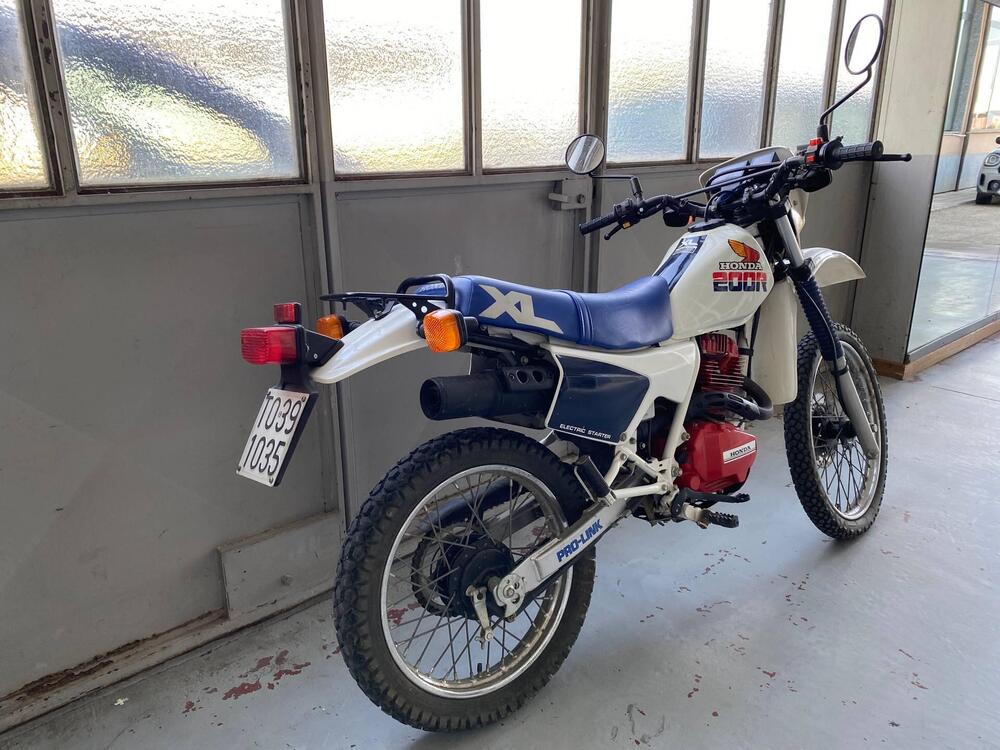 Honda XL 200 R (3)