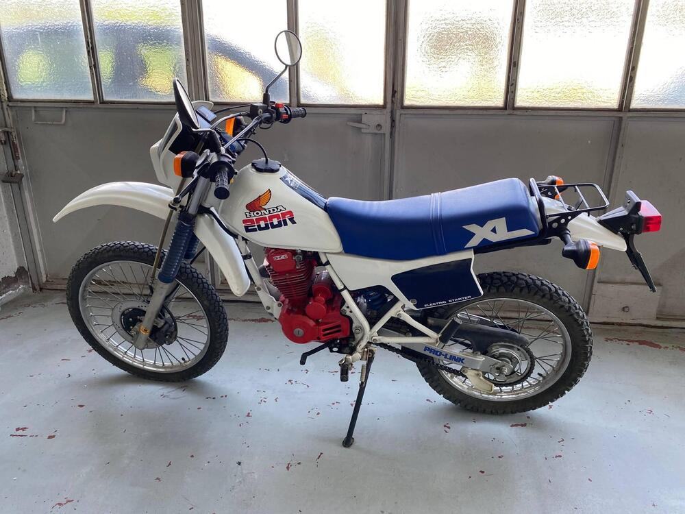 Honda XL 200 R (5)