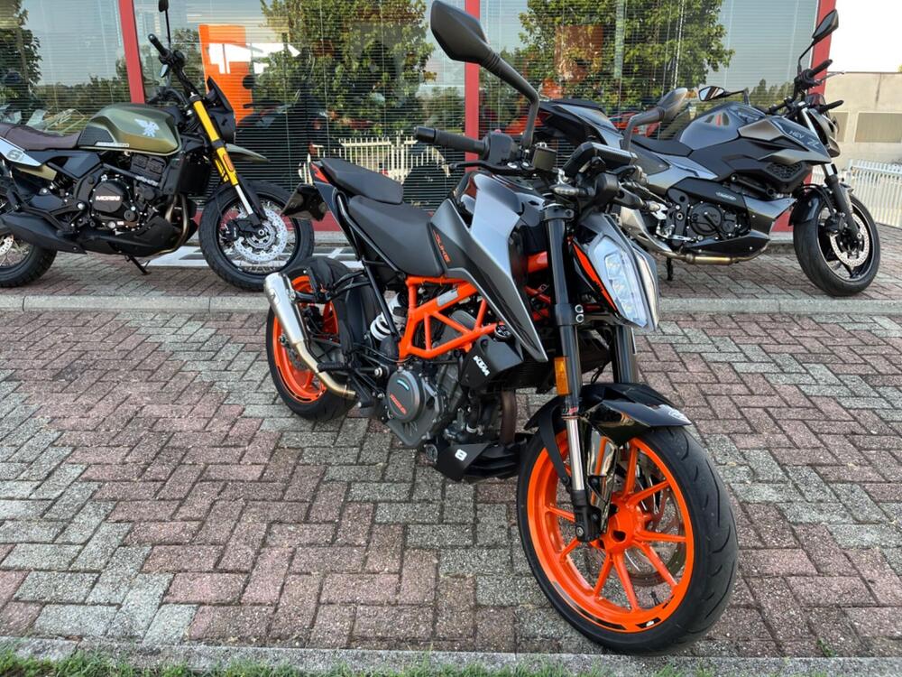 KTM 390 Duke (2021 - 23) (3)