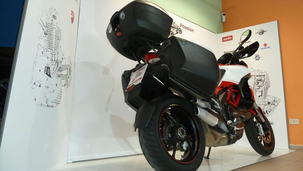 Ducati Multistrada 1200 S Pikes Peak (2013 - 14) (4)