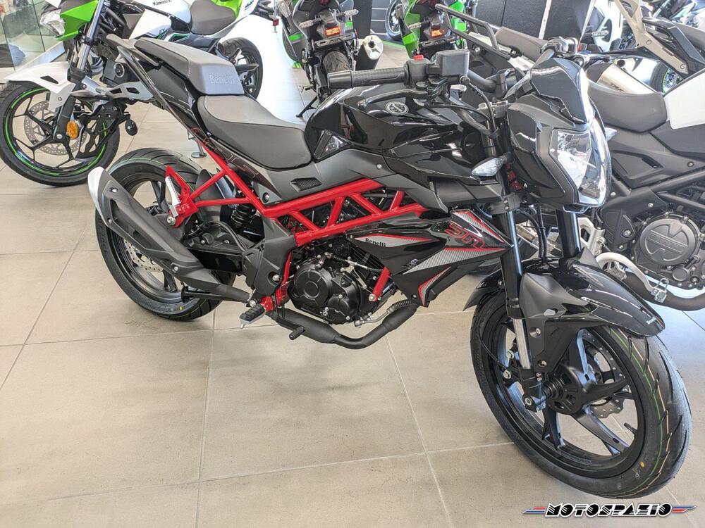 Benelli BN 125 (2021 - 24)