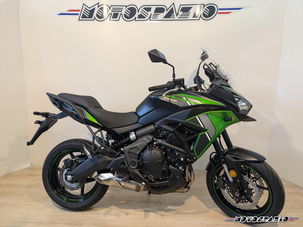 Kawasaki Versys 650 (2021 - 24)