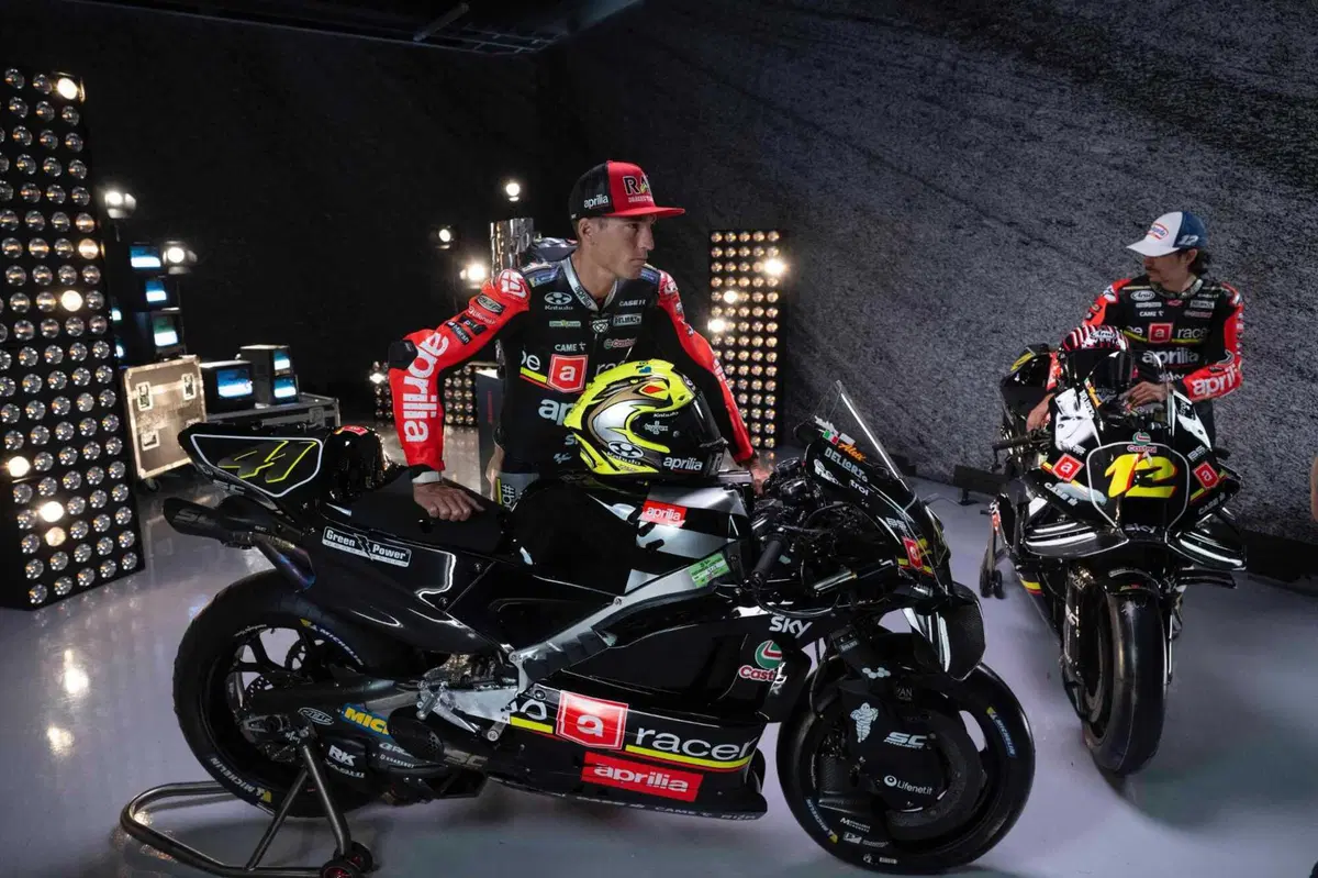 MotoGP 2024. GP della Gran Bretagna. Ecco tutte le livree speciali di Silverstone, che spettacolo! [GALLERY] (18)