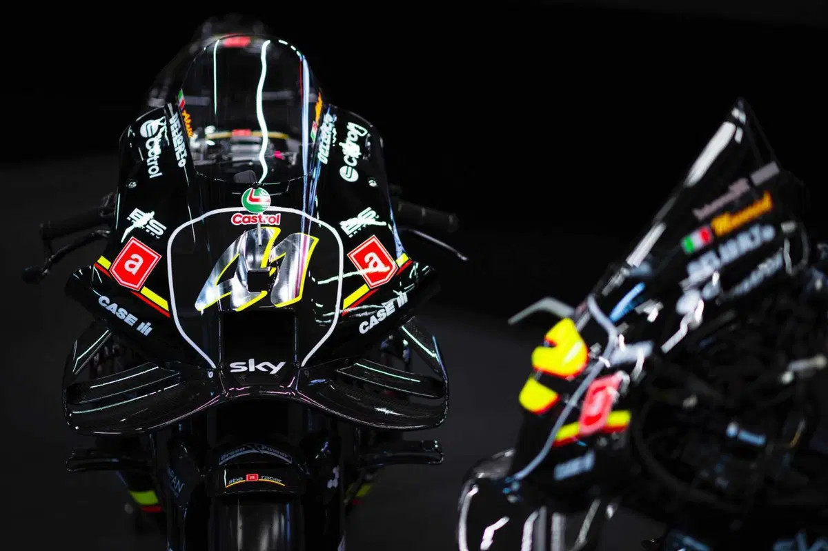 MotoGP 2024. GP della Gran Bretagna. Ecco tutte le livree speciali di Silverstone, che spettacolo! [GALLERY] (19)