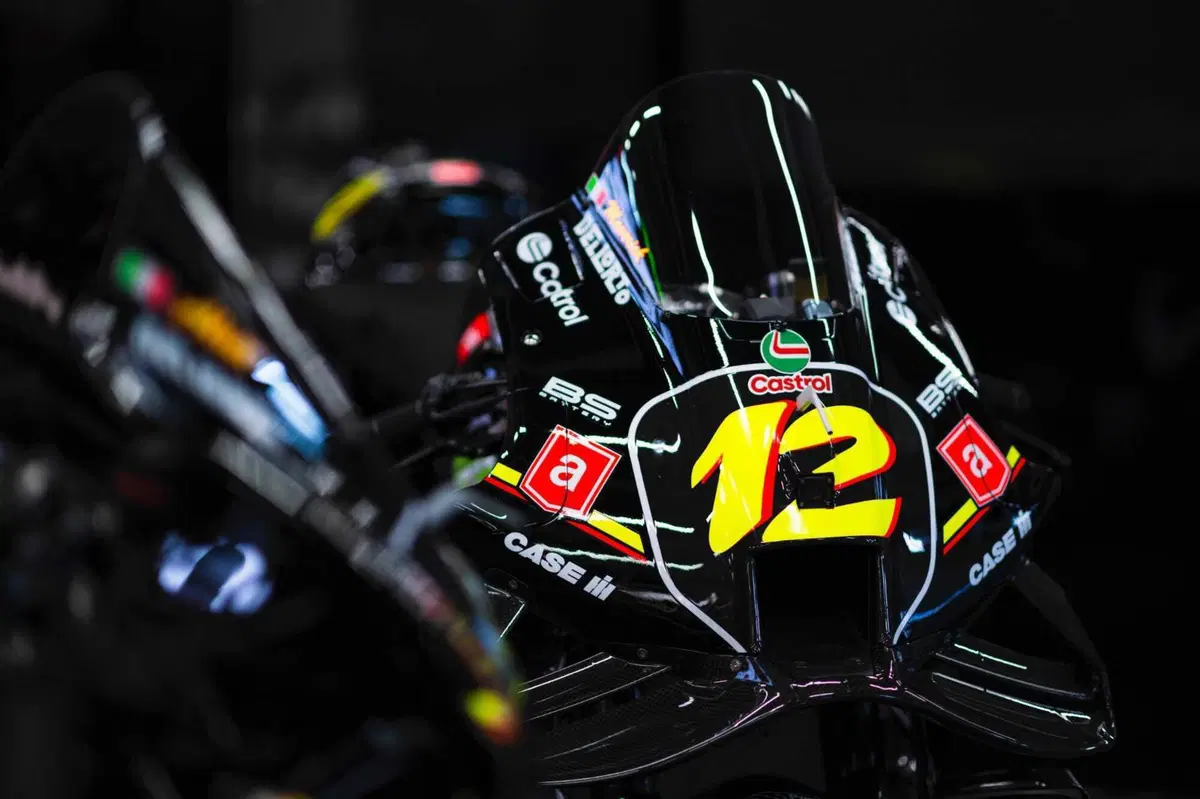 MotoGP 2024. GP della Gran Bretagna. Ecco tutte le livree speciali di Silverstone, che spettacolo! [GALLERY] (20)