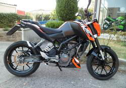 KTM 125 Duke ABS (2013 - 16) usata