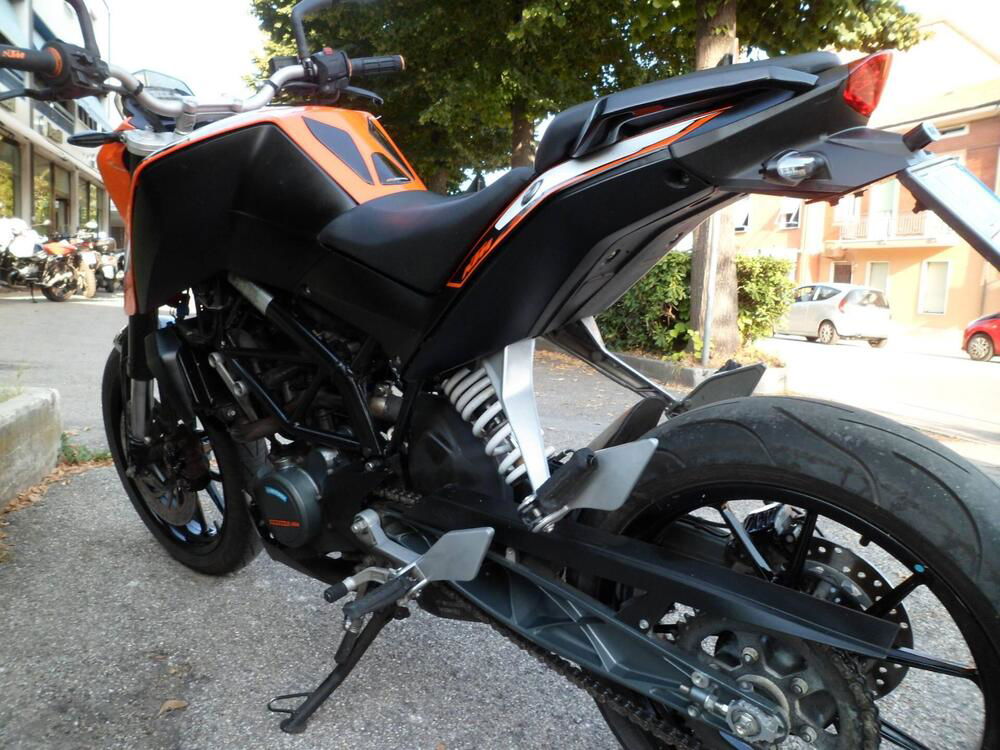 KTM 125 Duke ABS (2013 - 16) (5)