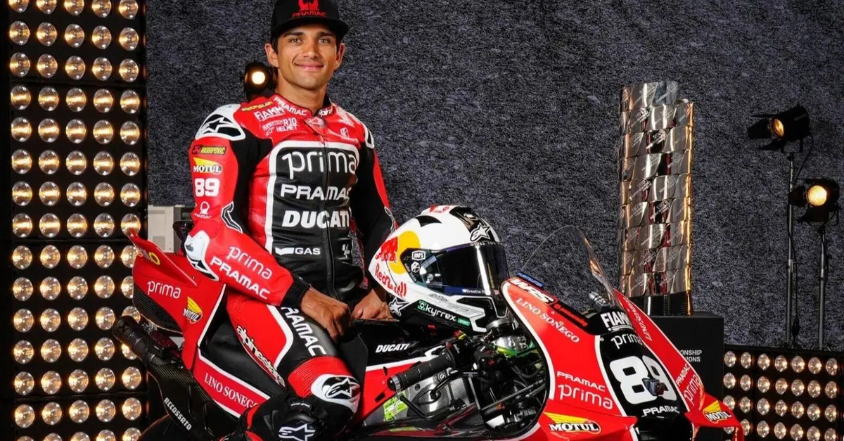 MotoGP 2024. GP della Gran Bretagna, Jorge Martin: "So perch&eacute; sono caduto. Ma non voglio ossessionarmi"