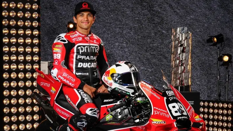 MotoGP 2024. GP della Gran Bretagna, Jorge Martin: "So perch&eacute; sono caduto. Ma non voglio ossessionarmi"