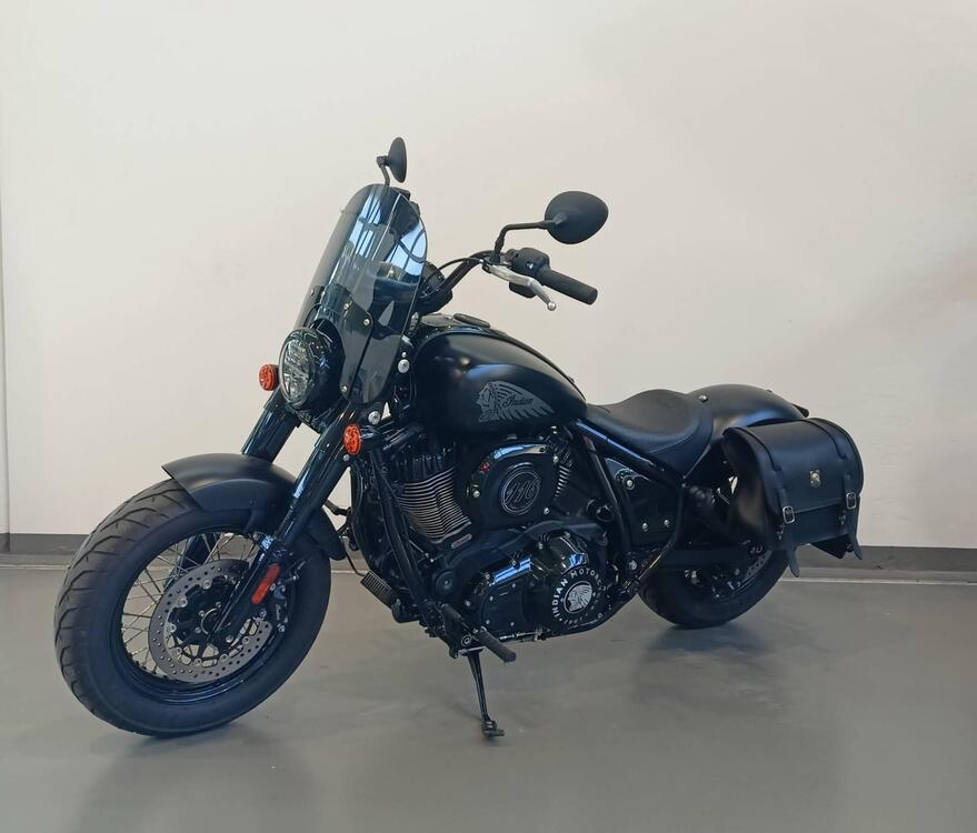 Indian Chief Bobber Dark Horse (2021 - 24) (2)